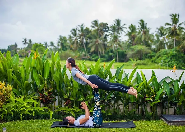 Tirta Padi 2 Villa Ubud (Bali)