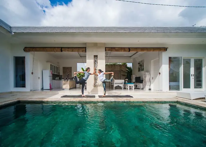 Villa Tirta Padi 2 Ubud (Bali)