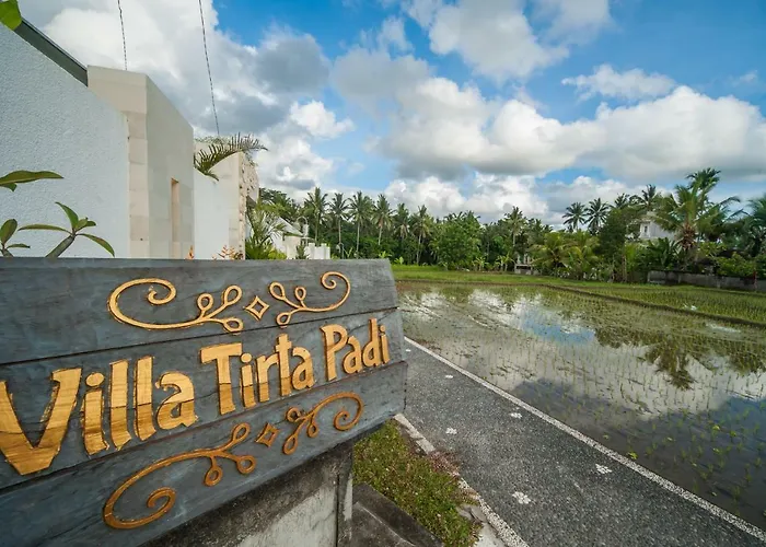 Villa Tirta Padi 2 Ubud (Bali)