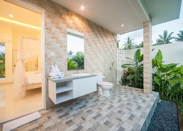 Villa Tirta Padi 2 Ubud (Bali)