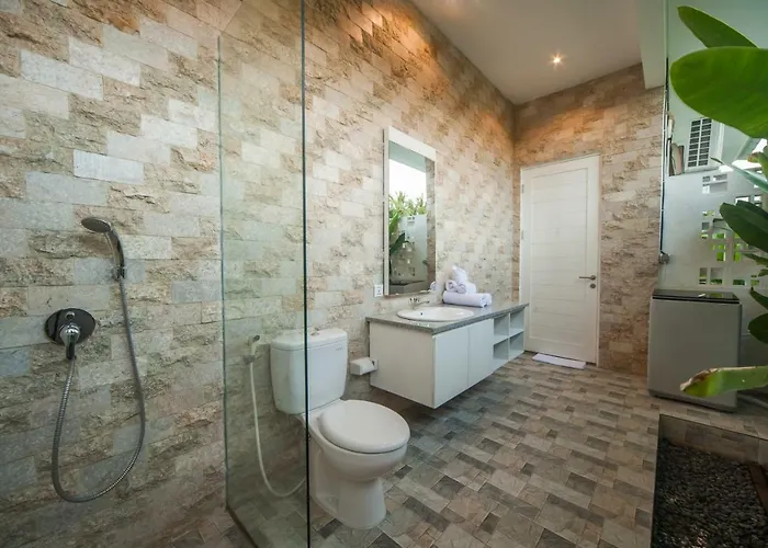 Tirta Padi 2 Villa Ubud (Bali)