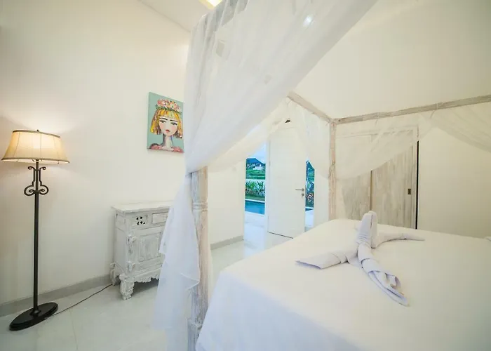 Villa Tirta Padi 2 Ubud (Bali)