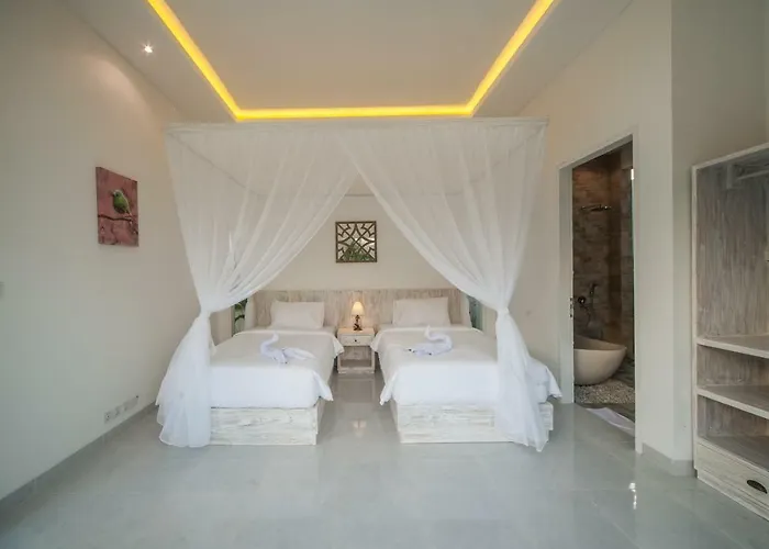 Tirta Padi 2 Villa