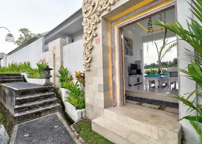 Villa Tirta Padi 2 *
