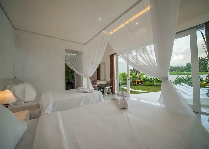 Tirta Padi 2 Villa Ubud (Bali)