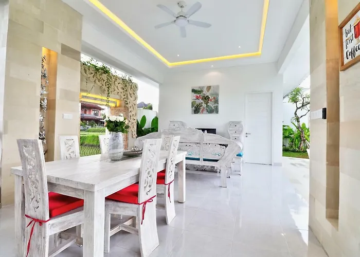 Villa Tirta Padi 2 Ubud (Bali)