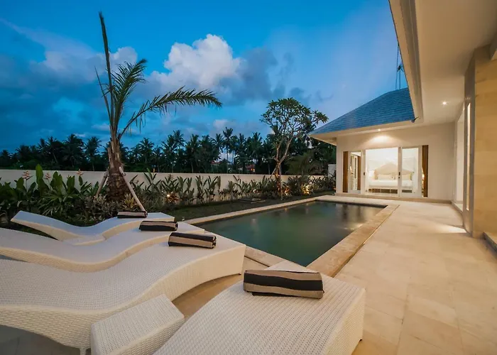 Tirta Padi 2 Villa *